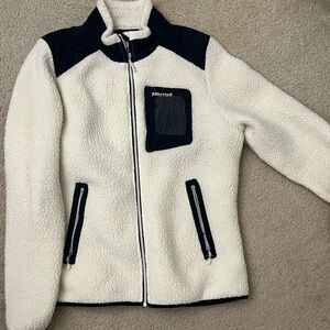Marmot fleece jacket